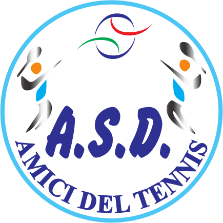 Logo Amici del Tennis ASD